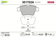 VALEO 301702A